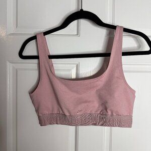 Victoria Secret Pink Ultimate Lightly Lined Bralette - Large